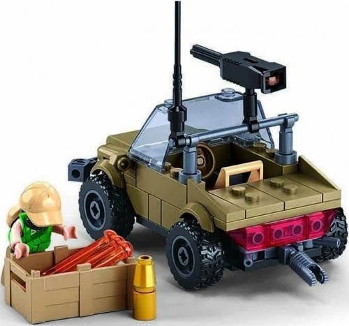 Sluban Howitzer M38-B1255