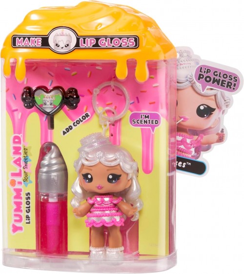 Yummiland Make Lip Gloss Misty Cakes 545804