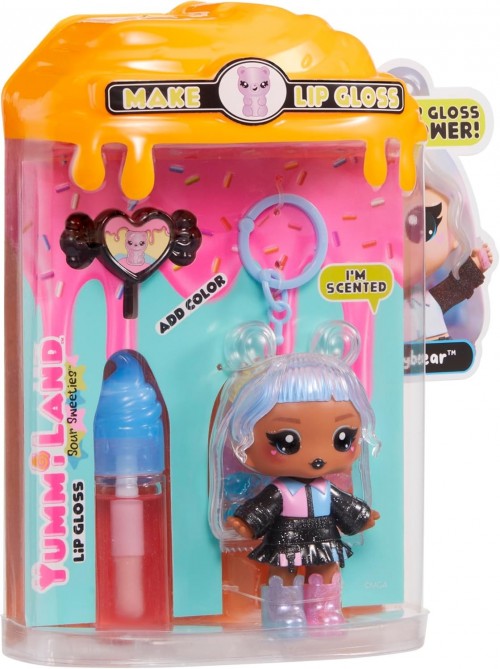 Yummiland Make Lip Gloss Gabi Gummybear 545798