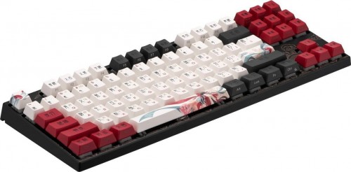 Varmilo APT87 Beijing Opera C-TK Brown Switch