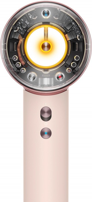 Dyson Supersonic Nural Straight + Wavy HD16