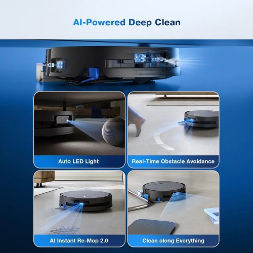 ECOVACS DeeBot X9 Pro Omni