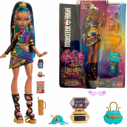 Monster High Nefera de Nile JDR48