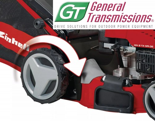 Einhell GC-PM 56/2 S HW