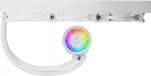 ARCTIC Liquid Freezer III Pro 420 A-RGB White