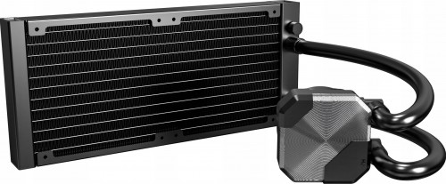 Montech HyperFlow Silent 240 Black