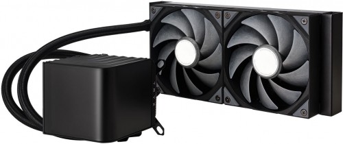 TRYX PANORAMA 240 Black