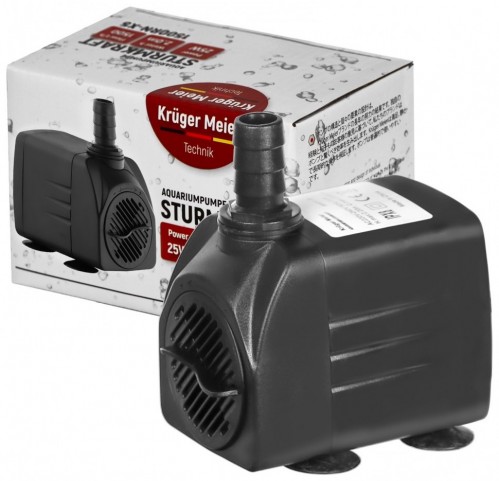 Kruger Meier Sturmkraft 1500