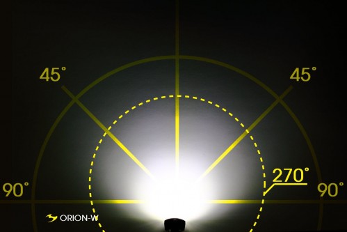 MOON Orion 100 Front