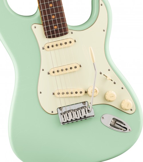 Fender American Ultra Luxe Vintage '60s Stratocaster