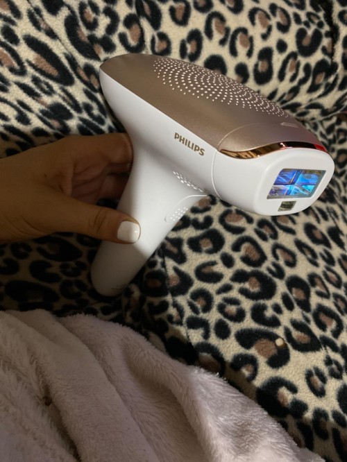 Philips Philips Lumea Advanced BRI 923