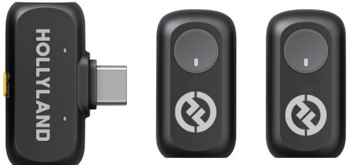 Hollyland Lark A1 Mini Duo (USB-C)
