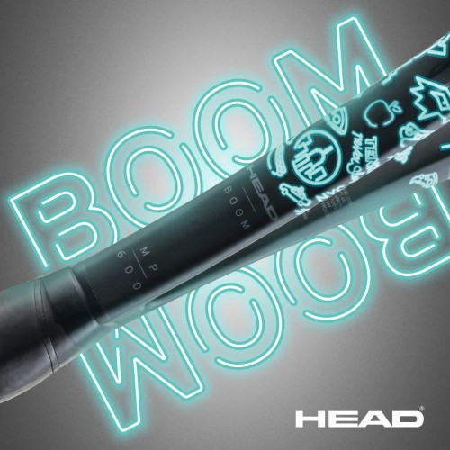 Head Boom MP Neon 2025