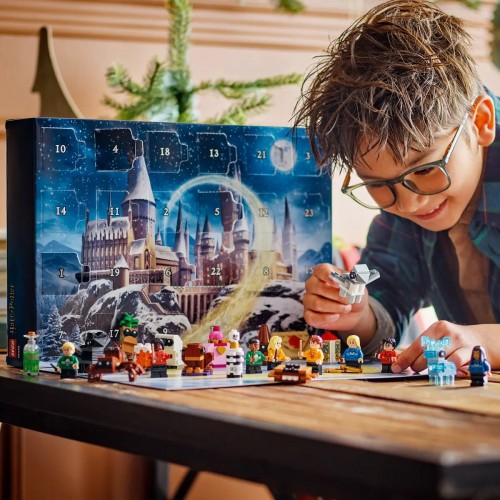 Lego Harry Potter Advent Calendar 2025 76456