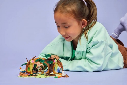 Lego Elphabas Retreat 75687