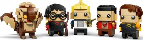 Lego The Goblet of Fire Figures 40791