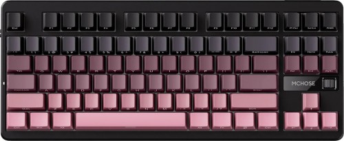 MCHOSE G87 Speed Gold Switch V2