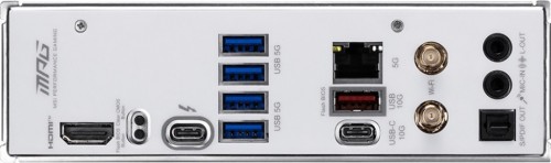 MSI MPG B860I EDGE TI WIFI