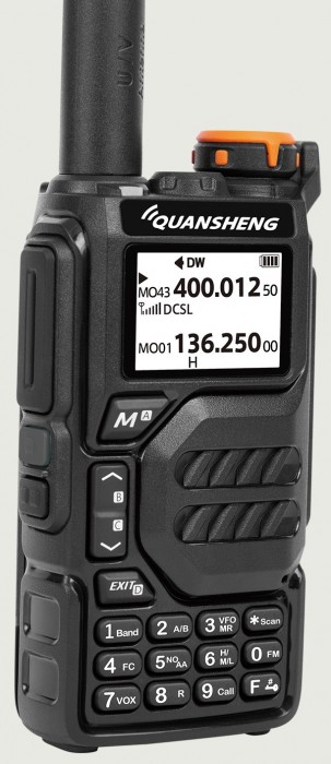 Quansheng UV-K5