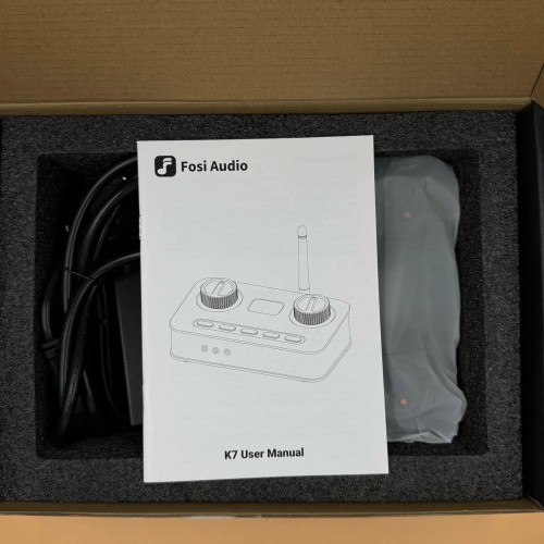 Fosi Audio K7