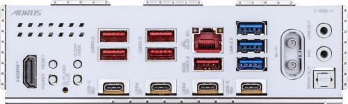 Gigabyte X870E AORUS PRO X3D ICE