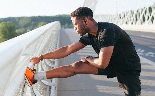 JBL Endurance Zone