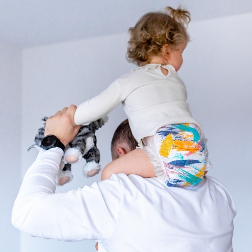 Kolorky Day Brushes ECO L