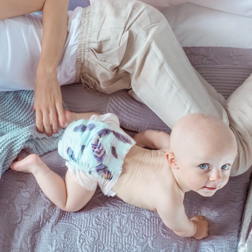 Kolorky Day Feathers ECO S