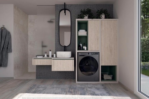 Candy ProWash 550 BP 49 BL8G-S