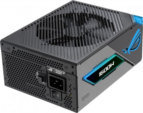 Asus ROG Thor 1600W Titanium III