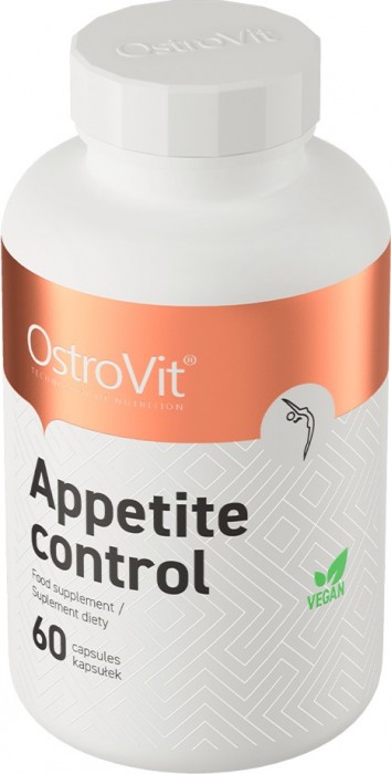 OstroVit Appetite Control 60 cap