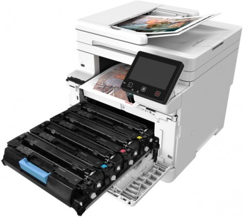 Canon i-SENSYS MF667CDW