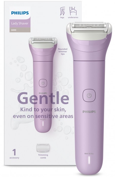Philips Lady Shaver Series 6000 BRL114/00