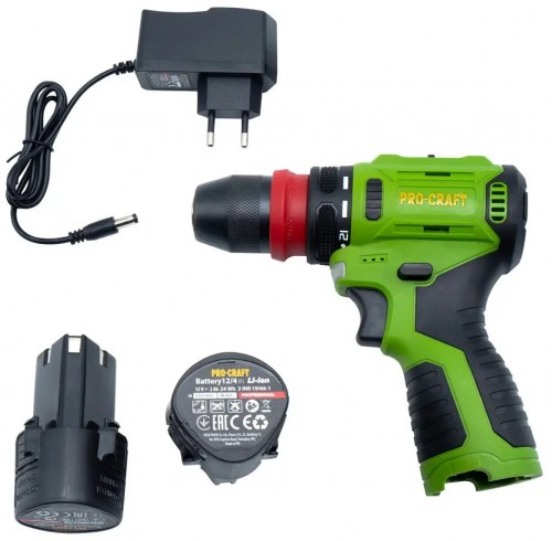 Procraft PA12Pro DFR