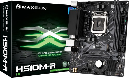 Maxsun Challenger H510M-R V2