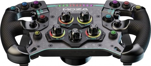 MOZA Racing GS V2P GT Wheel