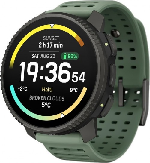 Suunto Vertical 2 Titanium