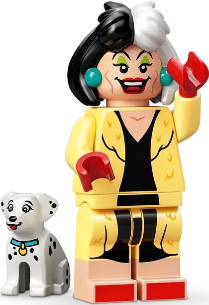 Lego Cruella De Vils Car 43277