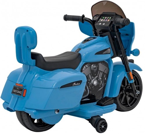 Ramiz Chopper Indian