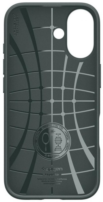 Spigen Liquid Air for iPhone 17