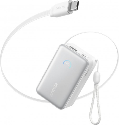 ANKER Nano Power Bank 45W 10000 USB-C Cable