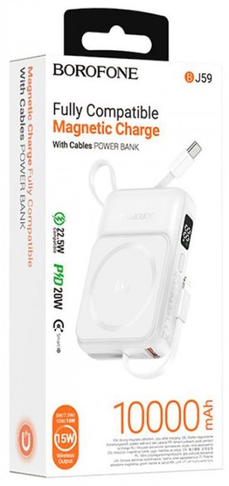 Borofone BJ59 Refined