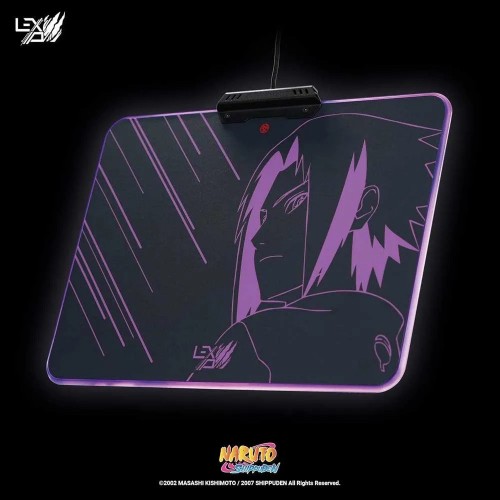 Lexip Sasuke Mouse Pad - Naruto Shippuden
