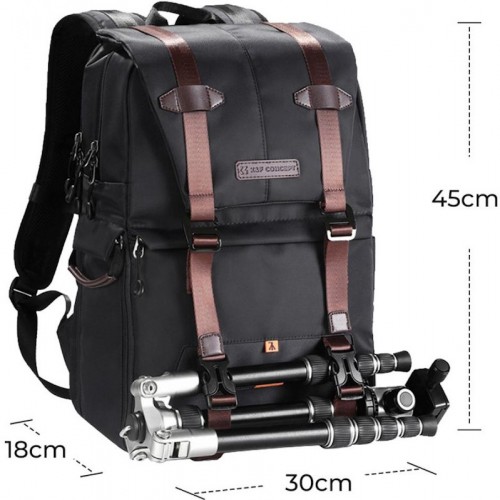 K&F CONCEPT Urban Wander 01 Camera Backpack 20L