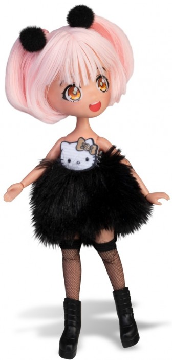 Giochi Preziosi 4SF Hello Kitty Golden Diva HKTF0200