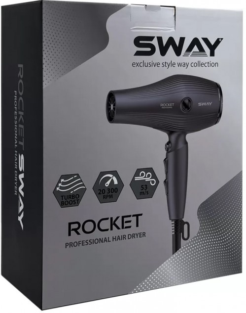 SWAY Rocket