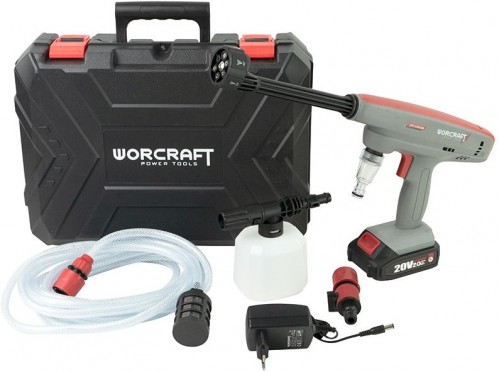 Worcraft CPC-S20LiEM
