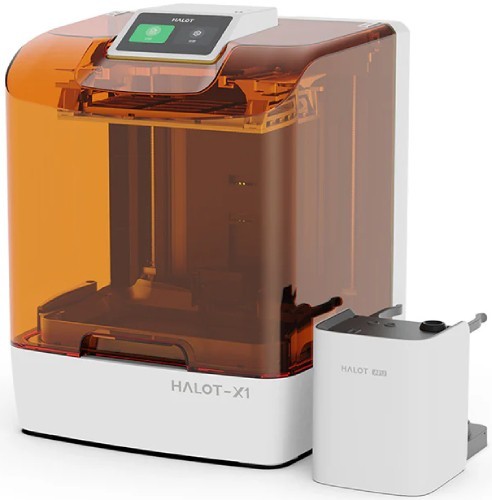 Creality Halot-X1 Combo