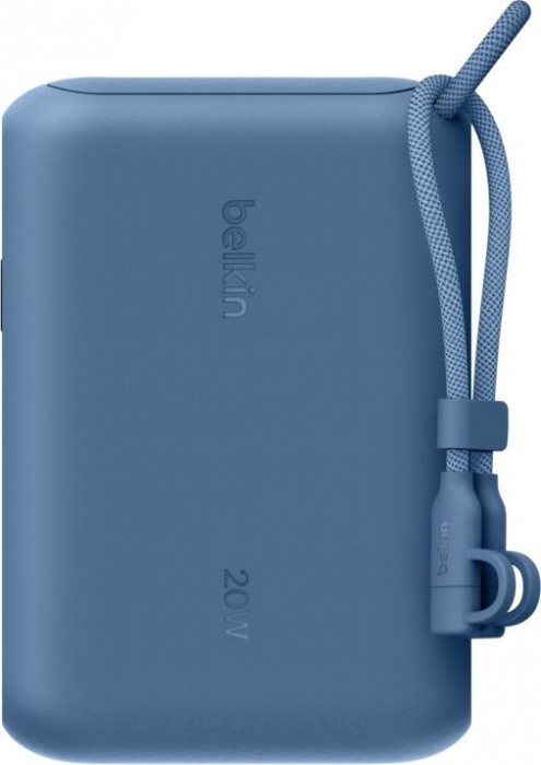 Belkin BoostCharge Power Bank 10K Display