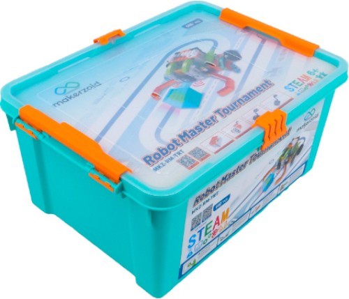 Makerzoid Robotmaster Tournament MKZ-RM-TRT